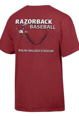Comfort Wash Baum-Walker Razorback Stadium SST