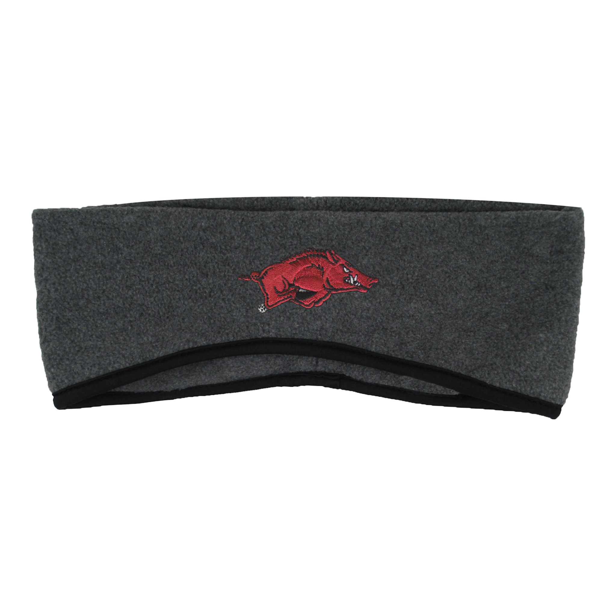 Logo Fit Razorback ESSEX Dbl Weight Contoured Ear Band
