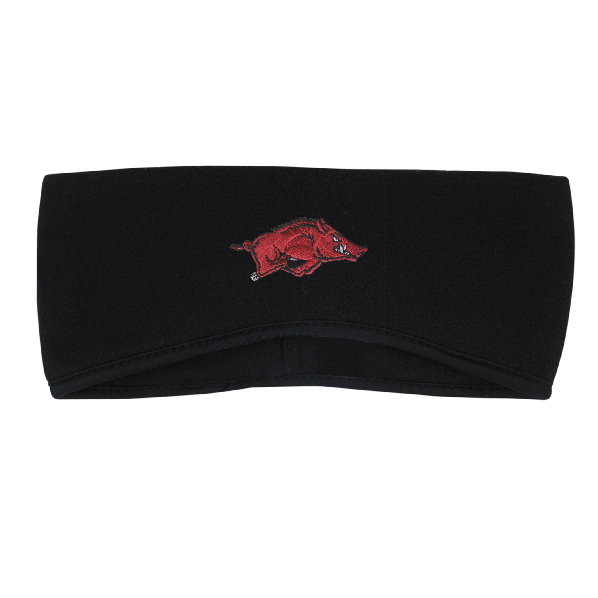 Logo Fit Razorback ESSEX Dbl Weight Contoured Ear Band