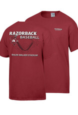 Comfort Wash Baum-Walker Razorback Stadium SST