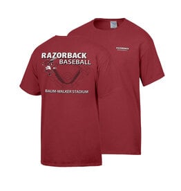 Comfort Wash Baum-Walker Razorback Stadium SST