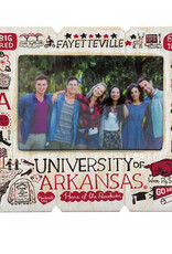 Neil Enterprises Razorback 4" x 6" Distressed Wood Frame