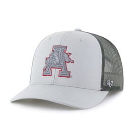 '47 Brand Razorback VIN GRAY Hog / A 47 TRUCKER