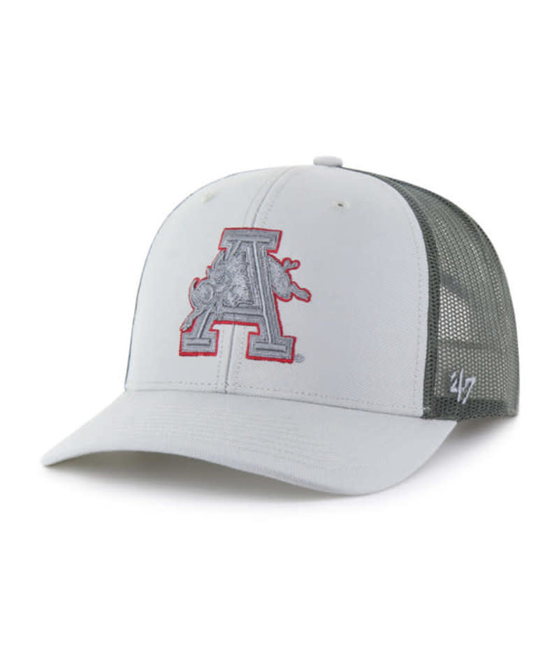 '47 Brand Razorback VIN GRAY Hog / A 47 TRUCKER