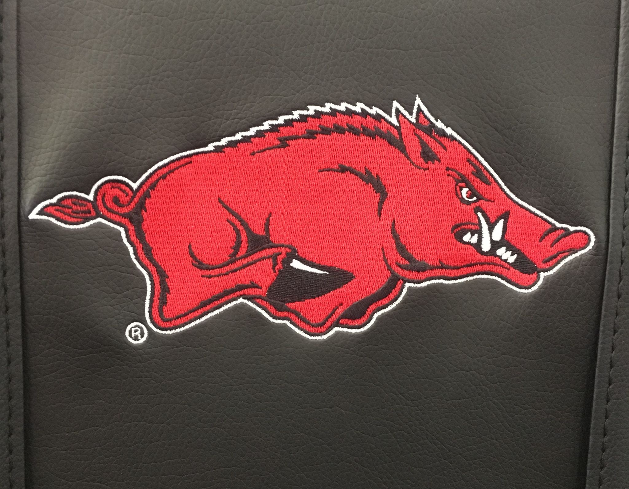 Dream Seat Arkansas Razorback Rocker Recliner