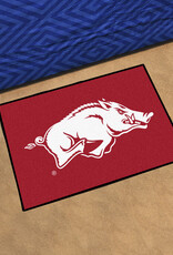 Fan Mats Arkansas Razorback Starter Mat