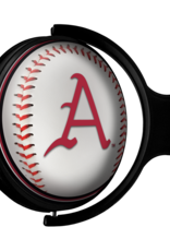 The Fan-Brand Baseball Rotating Lighted Wall Sign