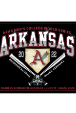Pro Graphs 2022 CWS Commemorative 8"X10" Print Home Plate