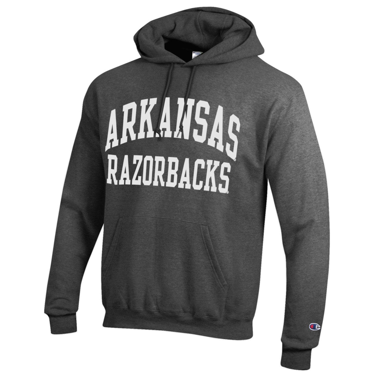 Champion Arkansas Razorbacks Spell out Versa Twill Hood By Champion