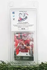 Various Razorback Superstars  Trading Card 10 Pack
