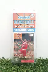 Various Razorback Superstars  Trading Card 10 Pack