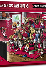 Razorback A Real Nailbiter 500 PC Puzzle
