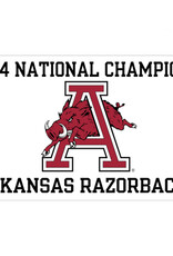 Wincraft 1994 National Champions Hog Thru A Flag