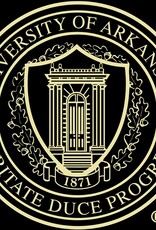 Church Hill University Of Arkansas Gold Embossed Single Mat Diploma Frame