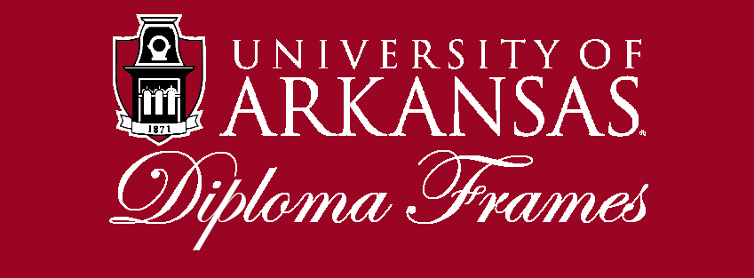 University Of Arkansas Diploma Frames