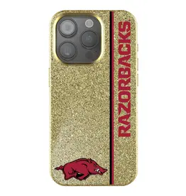 Keyscaper Razorback Sidebar Gold Bling Phone Case