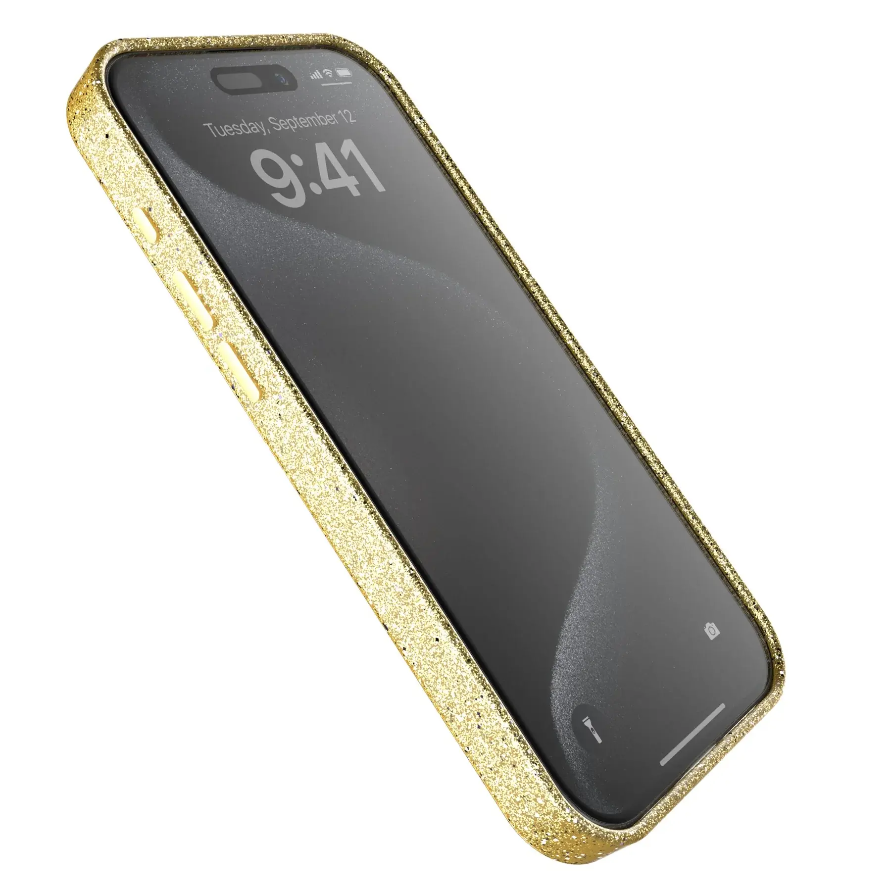 Keyscaper Razorback Sidebar Gold Bling Phone Case