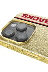 Keyscaper Razorback Sidebar Gold Bling Phone Case
