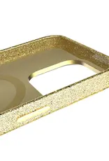 Keyscaper Razorback Sidebar Gold Bling Phone Case