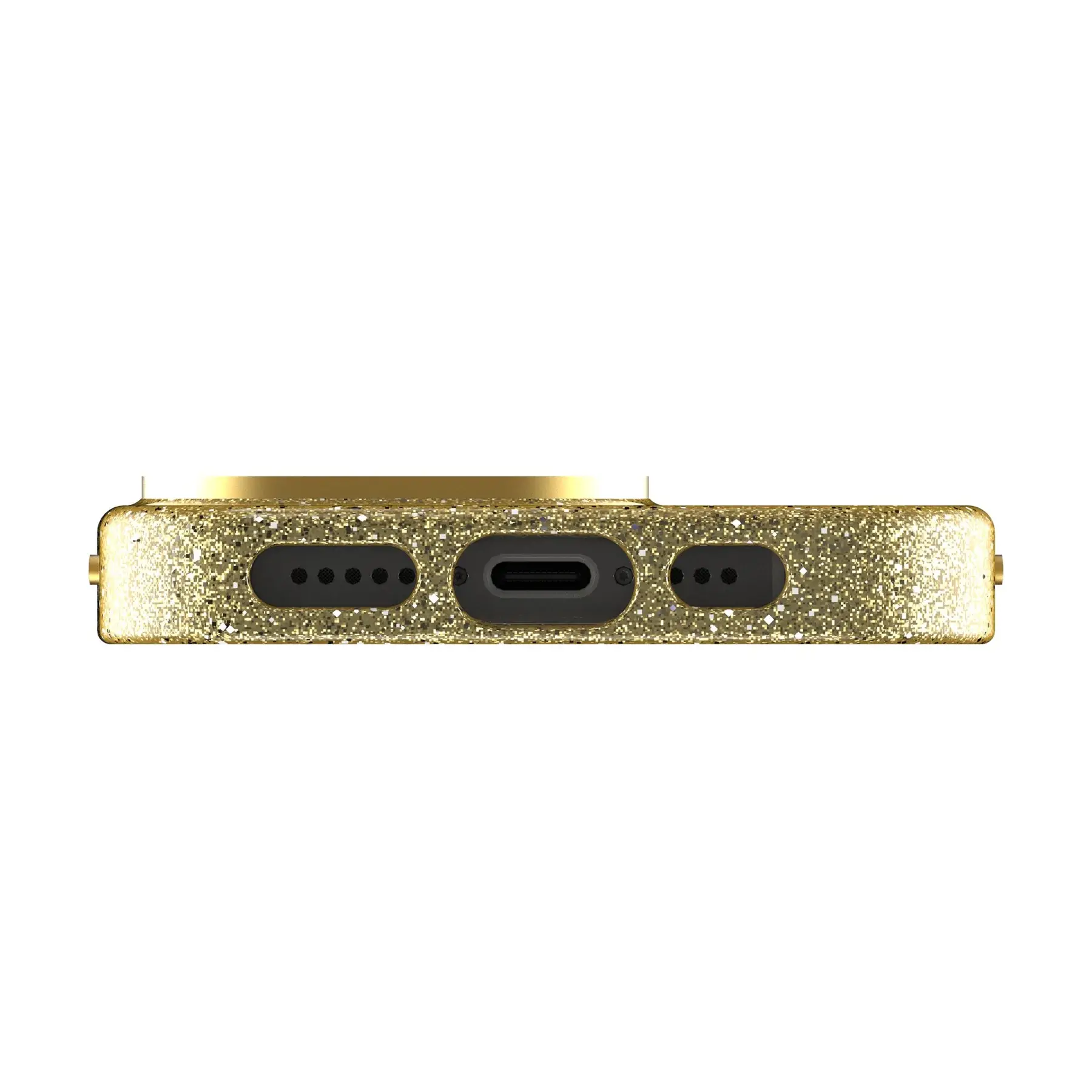 Keyscaper Razorback Sidebar Gold Bling Phone Case