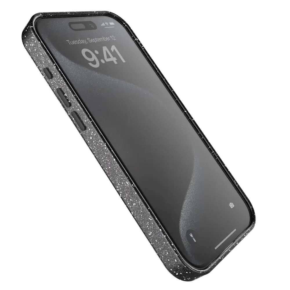 Keyscaper Razorback Sidebar Black Bling Phone Case