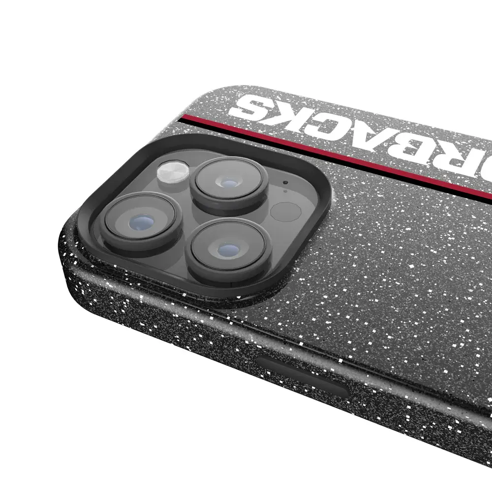 Keyscaper Razorback Sidebar Black Bling Phone Case