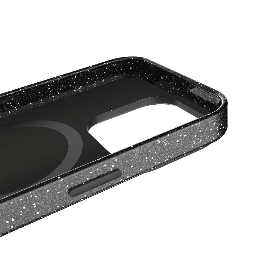 Keyscaper Razorback Sidebar Black Bling Phone Case