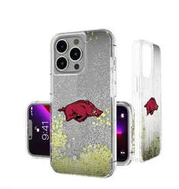 Keyscaper Razorback Linen Glitter Phone Case