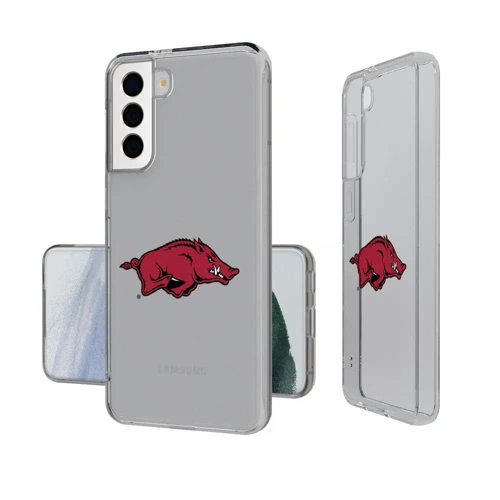 Keyscaper Razorback Insignia Clear Phone Case Samsung Galaxy