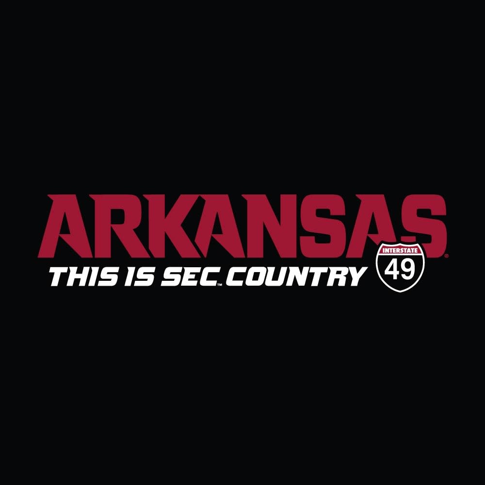 Champion Razorback SEC Conference Realignment Map SST