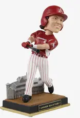 Forever Collectables Razorback ANDREW BENINTENDI GATE SERIES BOBBLEHEAD