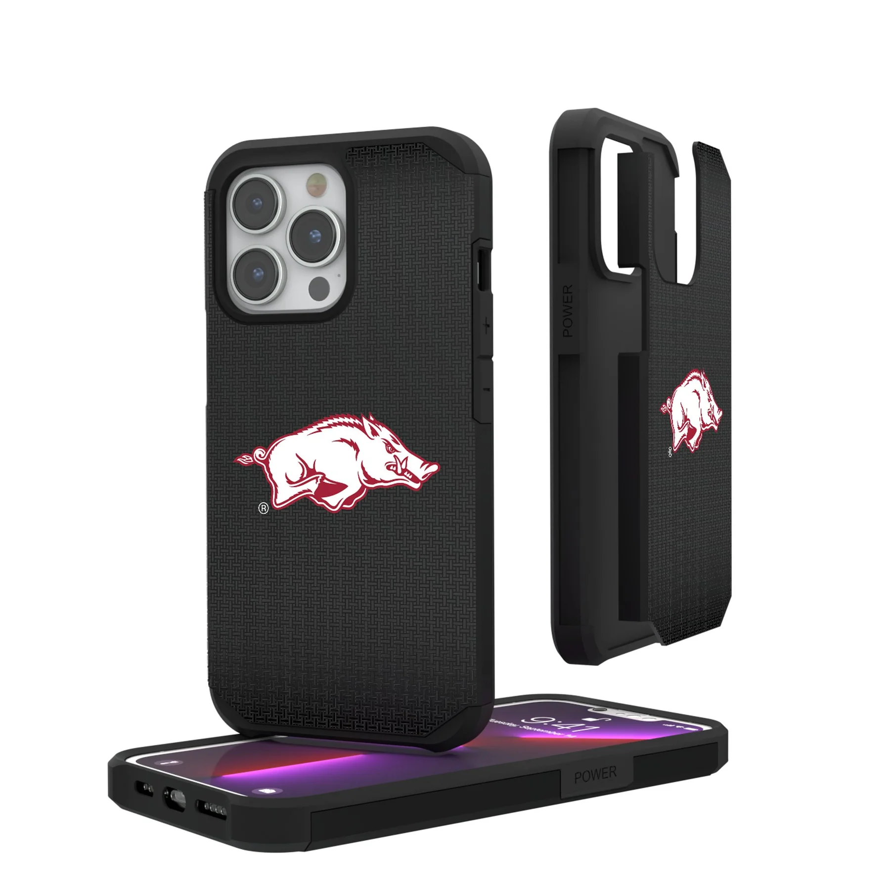 Keyscaper Razorback Rugged Phone Case
