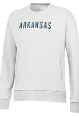 Gear For Sports Razorback Women's Big Cotton Everlee Crew