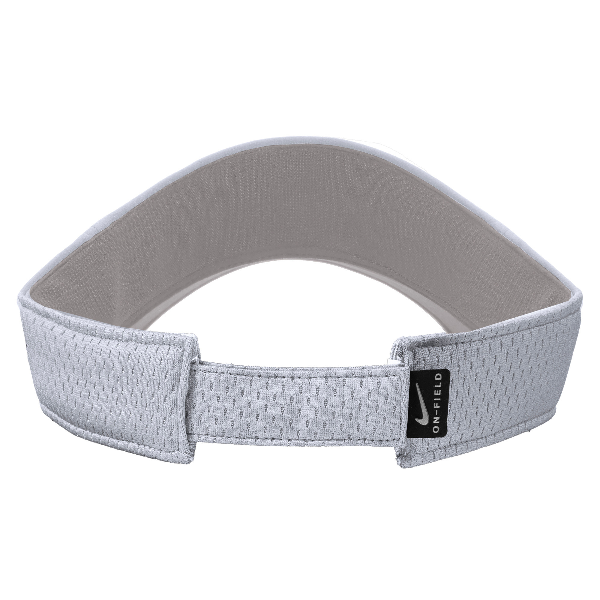 Razorback Authentic Softball Team Ace Performance Visor By Nike