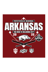 Blue 84 Razorback 2025 WCWS Fayetteville Regional SST