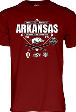 Blue 84 Razorback 2025 WCWS Fayetteville Regional SST