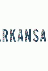 Gear For Sports Razorback Women's Big Cotton Everlee Crew