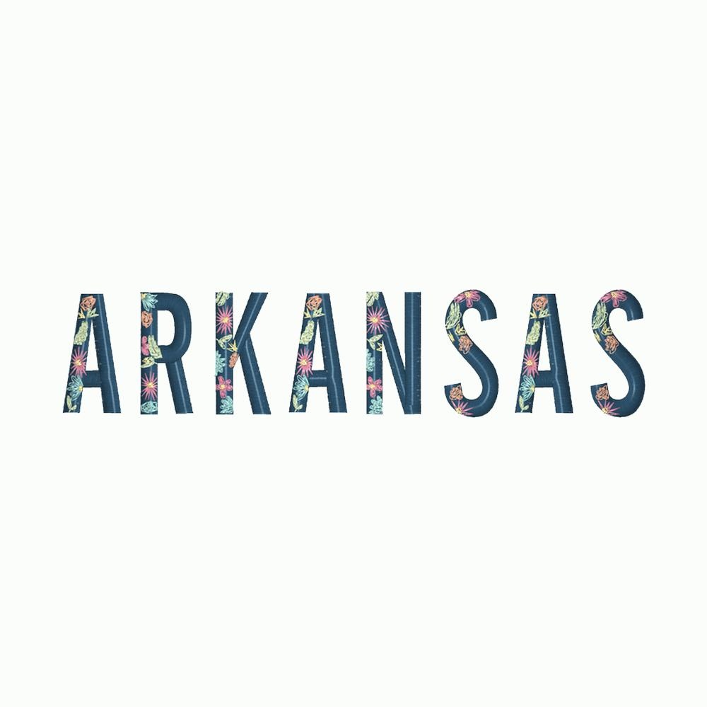 Gear For Sports Razorback Women's Big Cotton Everlee Crew