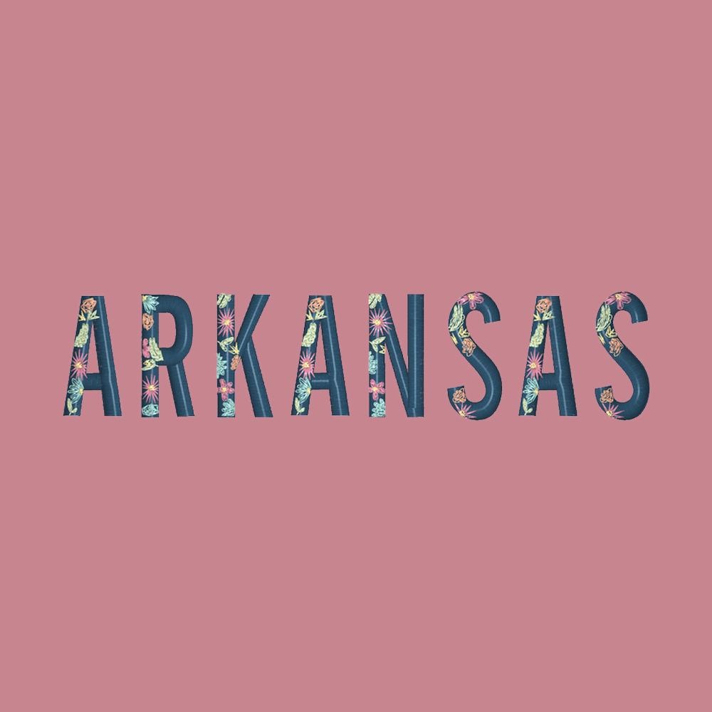 Gear For Sports Razorback Women's Big Cotton Everlee Crew