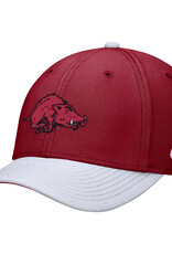 Razorback NIKE Retro Hog Swoosh Flex Cap 25