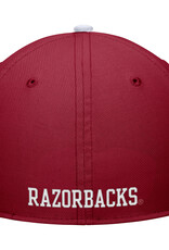 Razorback NIKE Retro Hog Swoosh Flex Cap 25