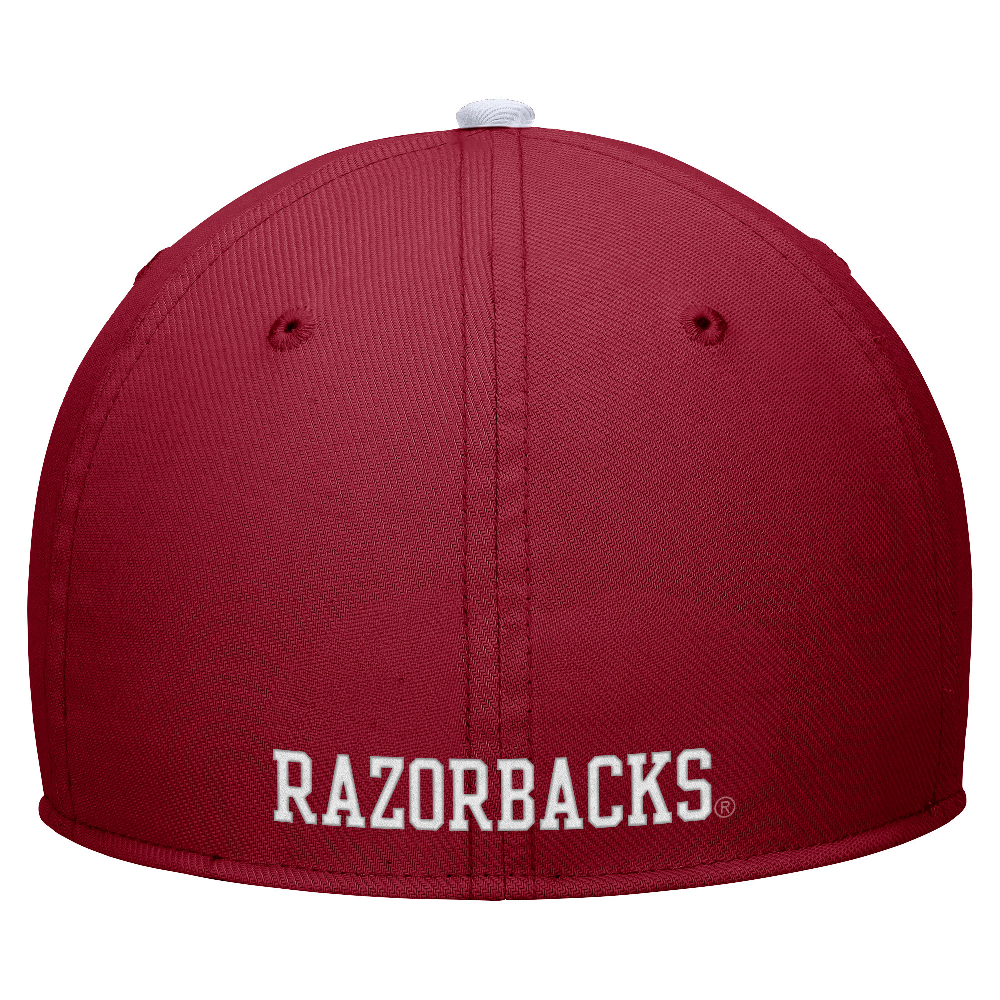 Razorback NIKE Retro Hog Swoosh Flex Cap 25