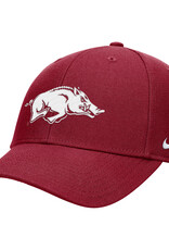 Razorback NIKE DRI-FIT Lightweight Team Club Cap 25
