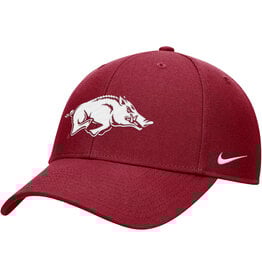 Razorback NIKE DRI-FIT Lighweight Team Club Cap 25