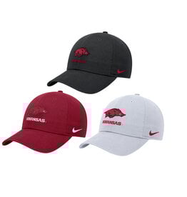 2025 Razorback Official Team Issue NIKE Club Cap