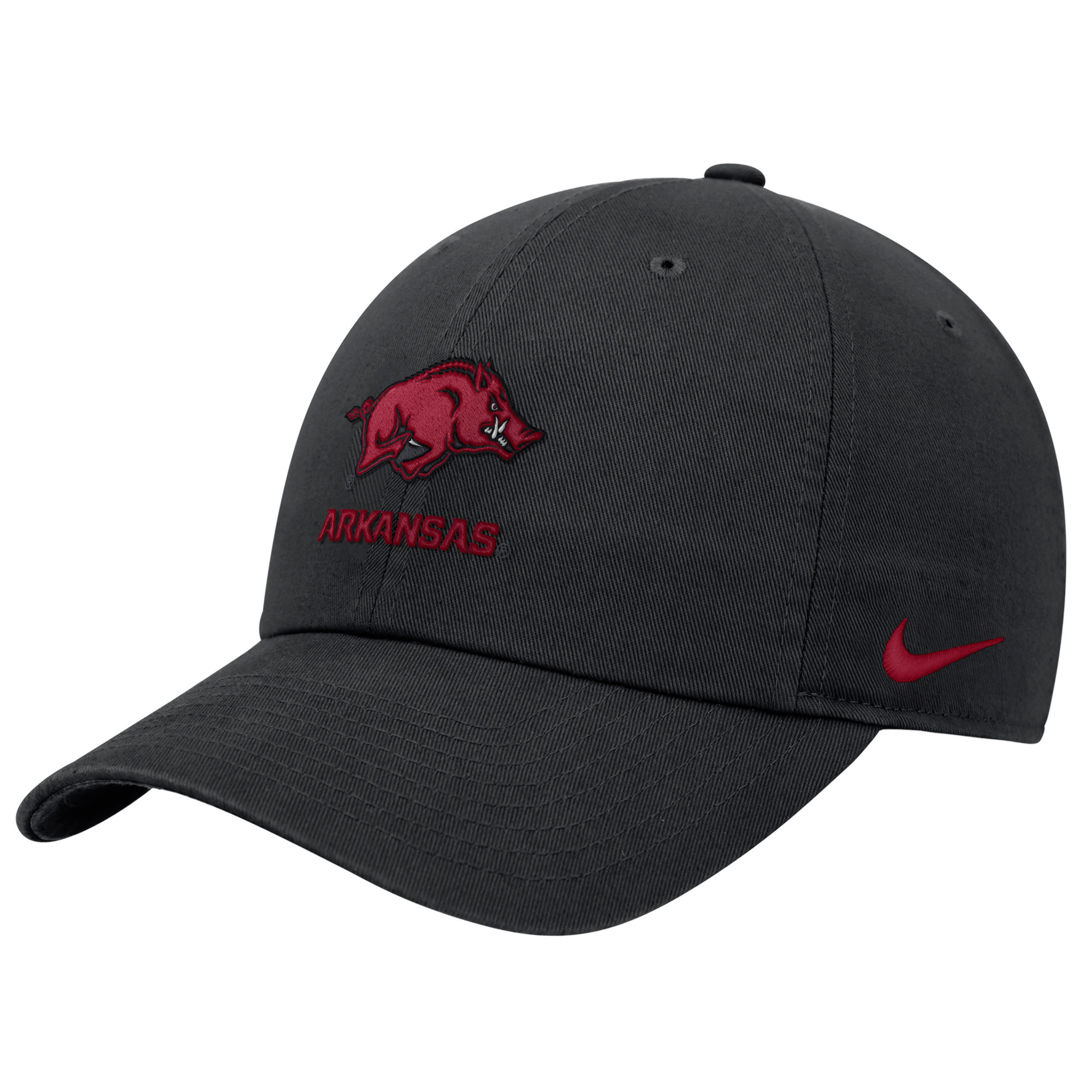 2025 Razorback Official Team Issue NIKE Club Cap