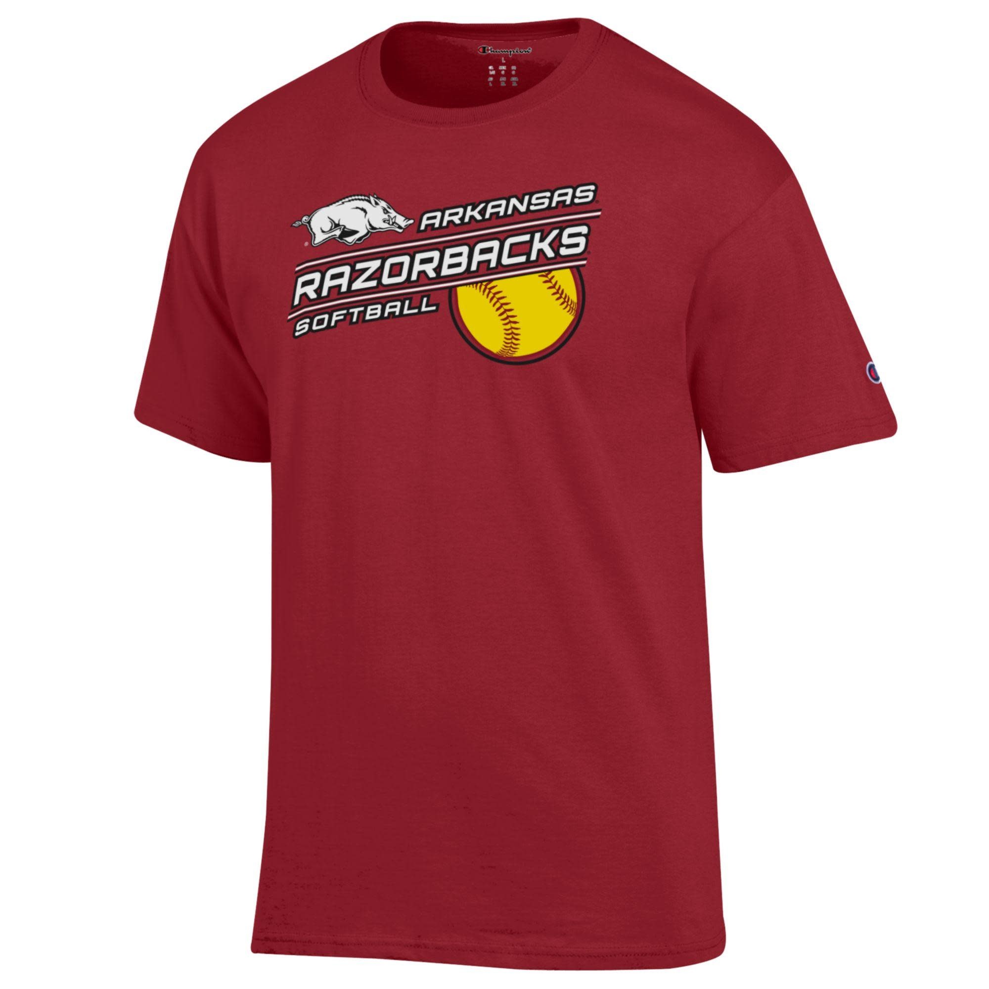 Champion Razorback Sport Program SST 2025