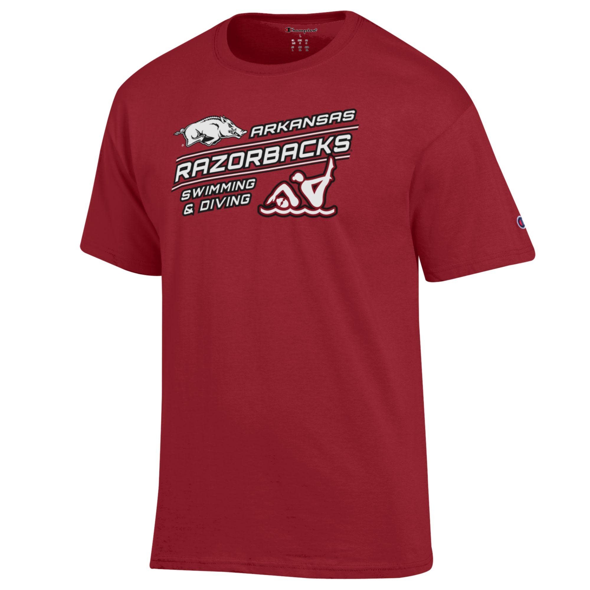 Champion Razorback Sport Program SST 2025