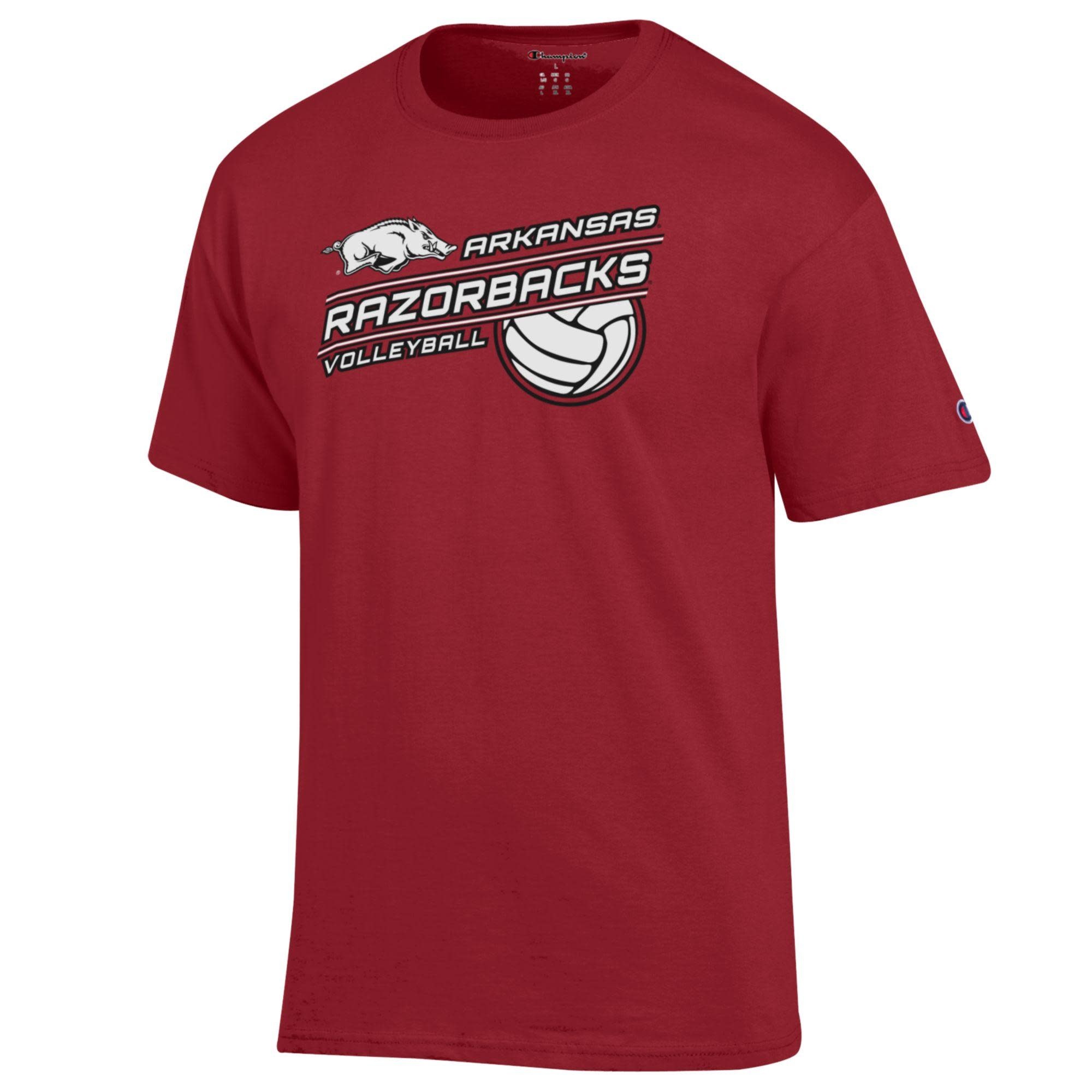 Champion Razorback Sport Program SST 2025