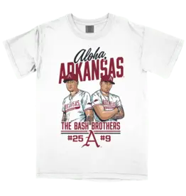 Razorback Aloy Aloha Arkansas SST